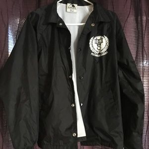 DUDS LA Coach Jacket